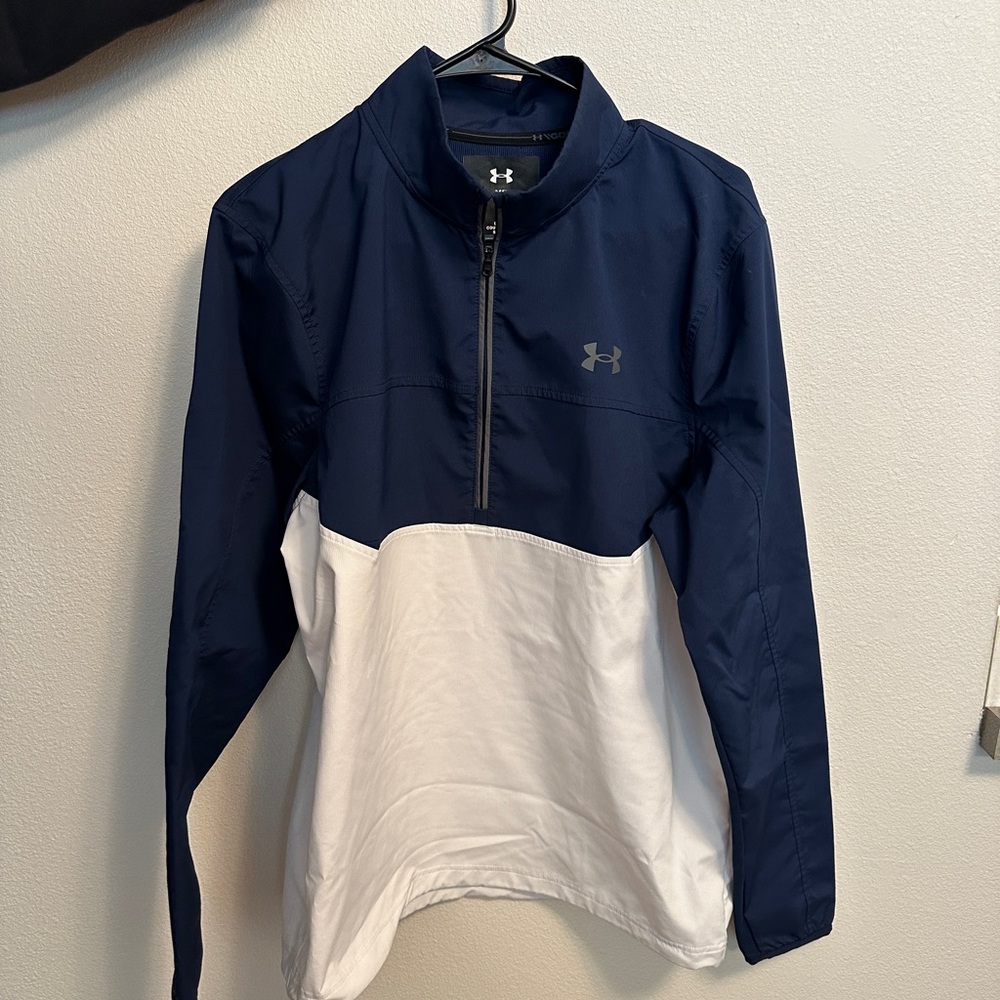 Under Armour Storm Fit Pullover Golf